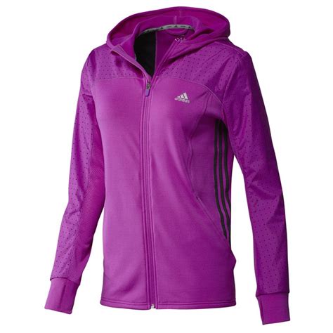 adidas vest meiden paars|Adidas Sportvesten dames online kopen .